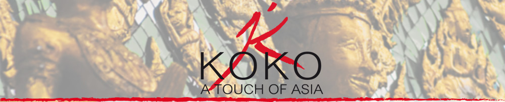 KOKO - a touch of asia